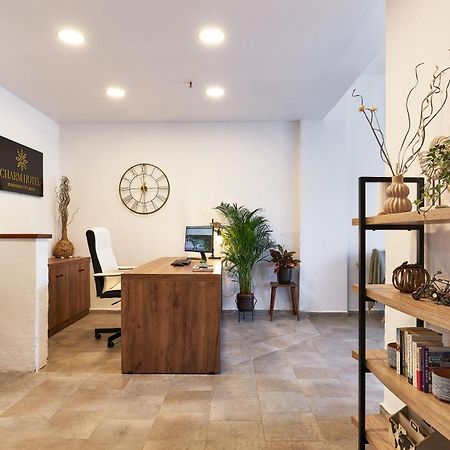 Charm Hotel, Hersonissos Zewnętrze zdjęcie