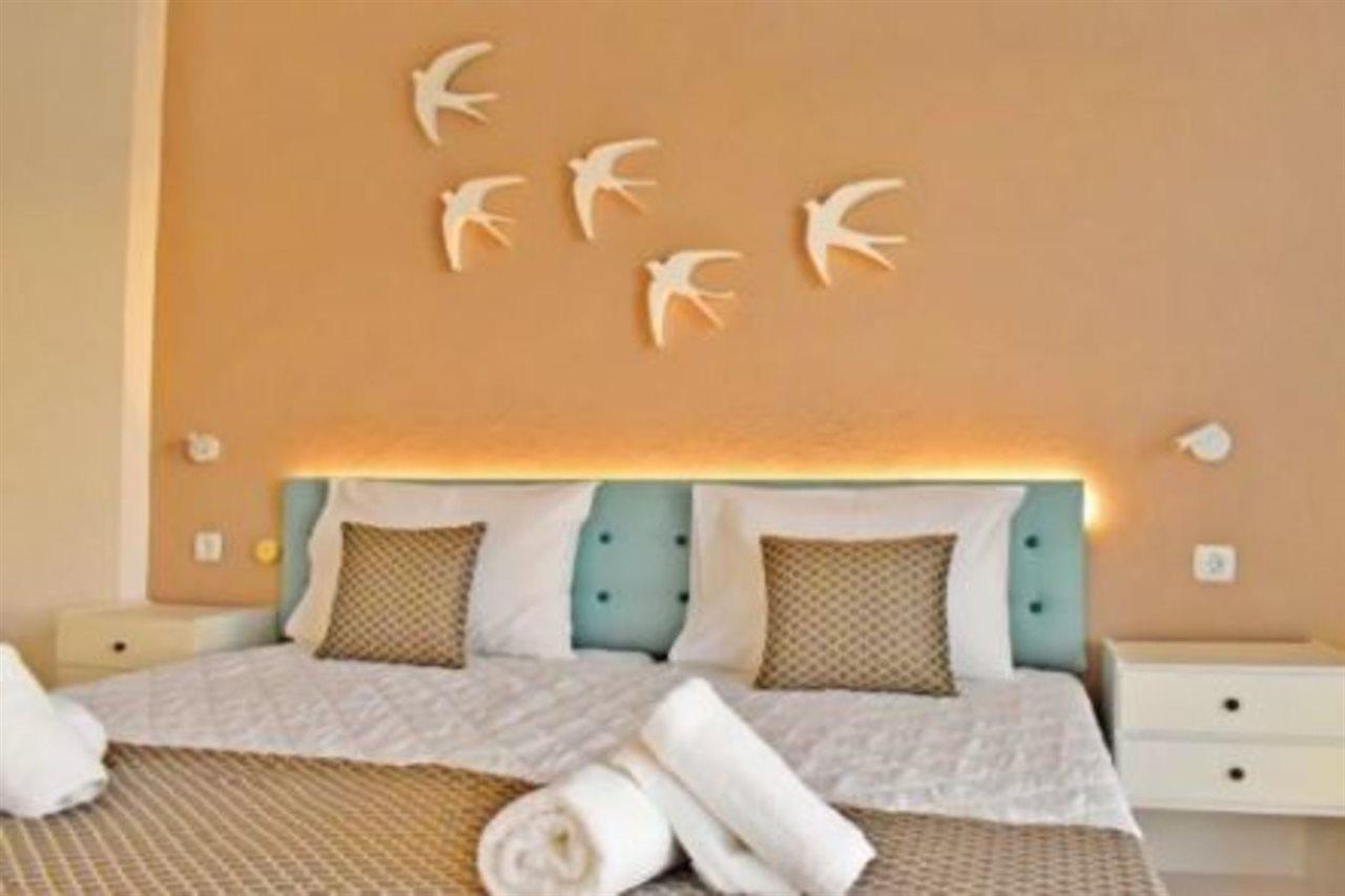 Charm Hotel, Hersonissos Zewnętrze zdjęcie