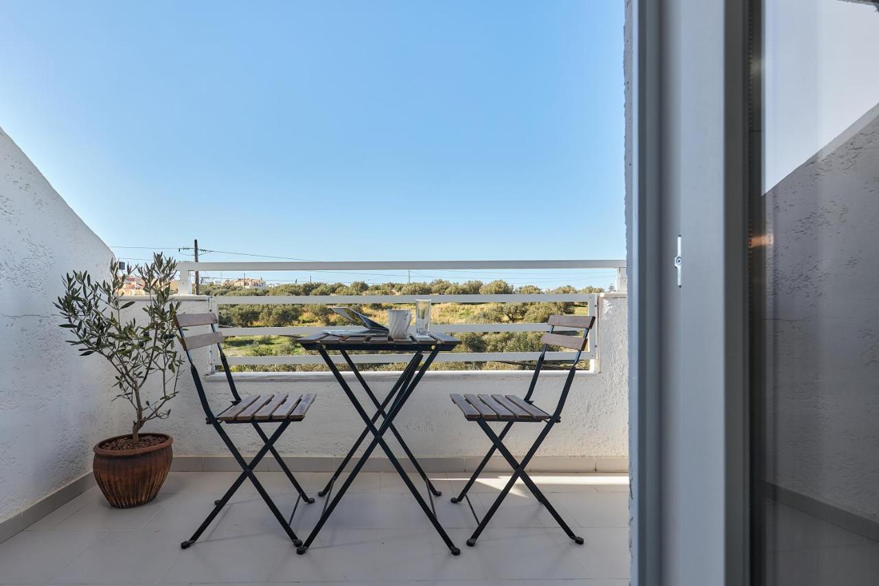 Charm Hotel, Hersonissos Zewnętrze zdjęcie