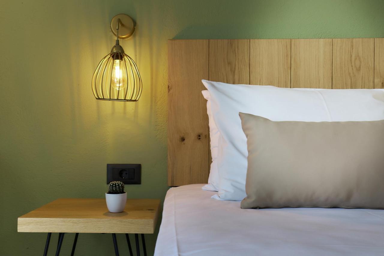Charm Hotel, Hersonissos Zewnętrze zdjęcie
