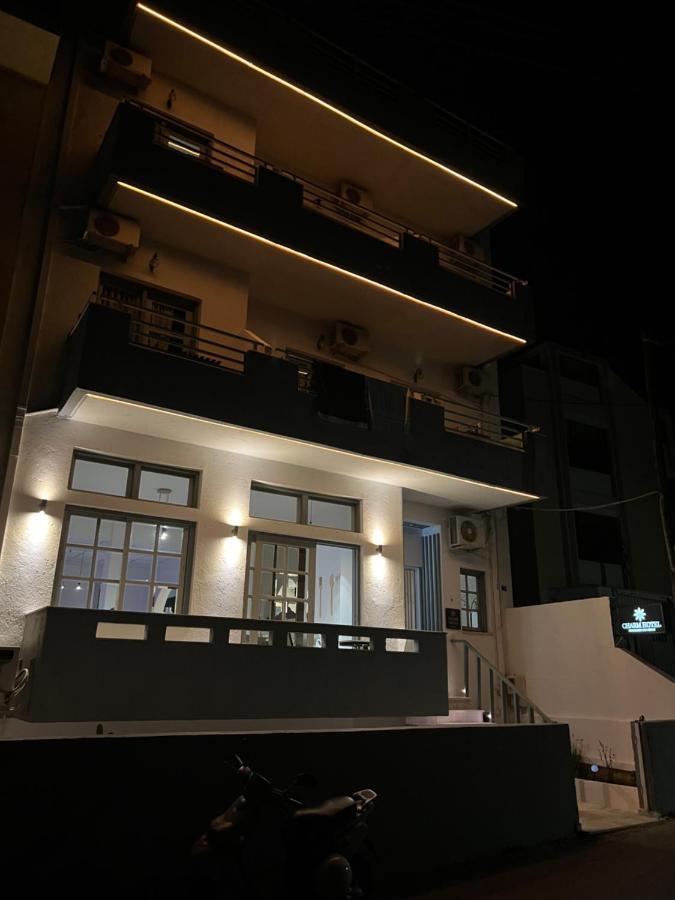 Charm Hotel, Hersonissos Zewnętrze zdjęcie