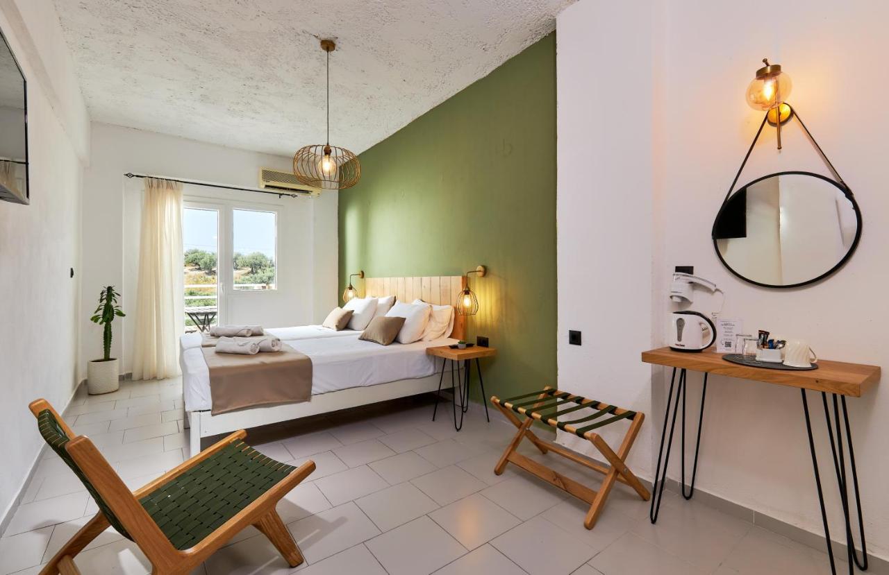Charm Hotel, Hersonissos Zewnętrze zdjęcie