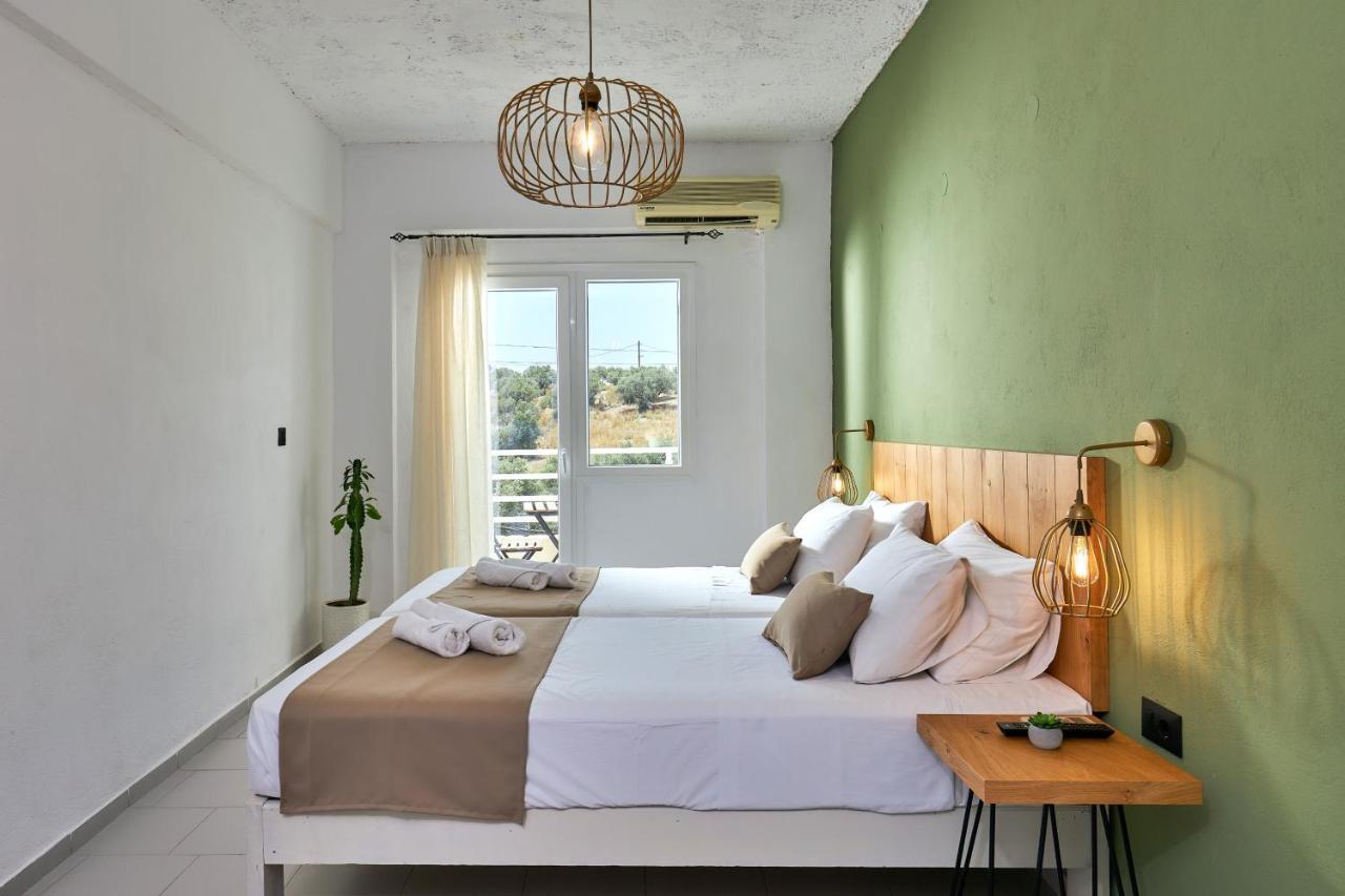 Charm Hotel, Hersonissos Zewnętrze zdjęcie