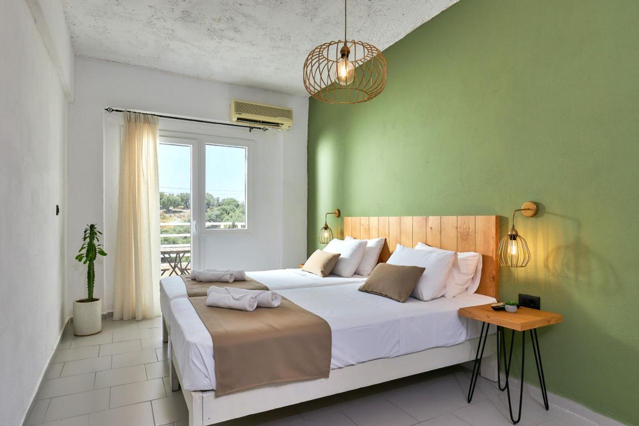 Charm Hotel, Hersonissos Zewnętrze zdjęcie