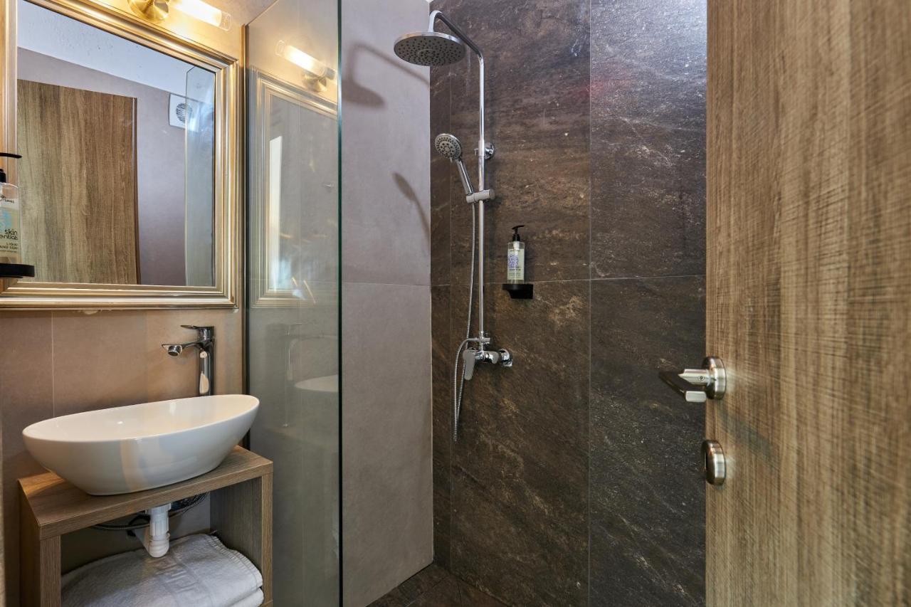 Charm Hotel, Hersonissos Zewnętrze zdjęcie