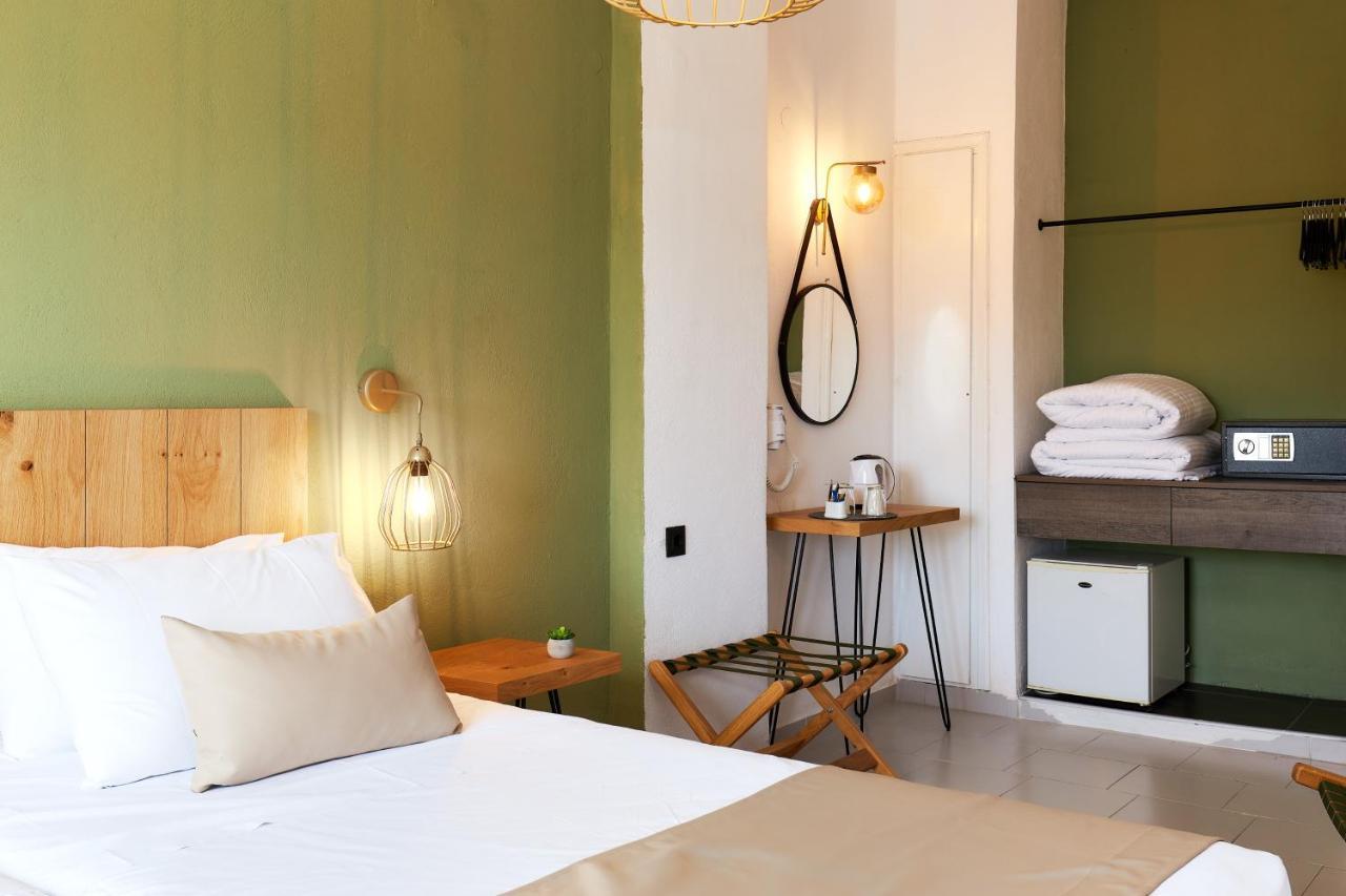 Charm Hotel, Hersonissos Zewnętrze zdjęcie