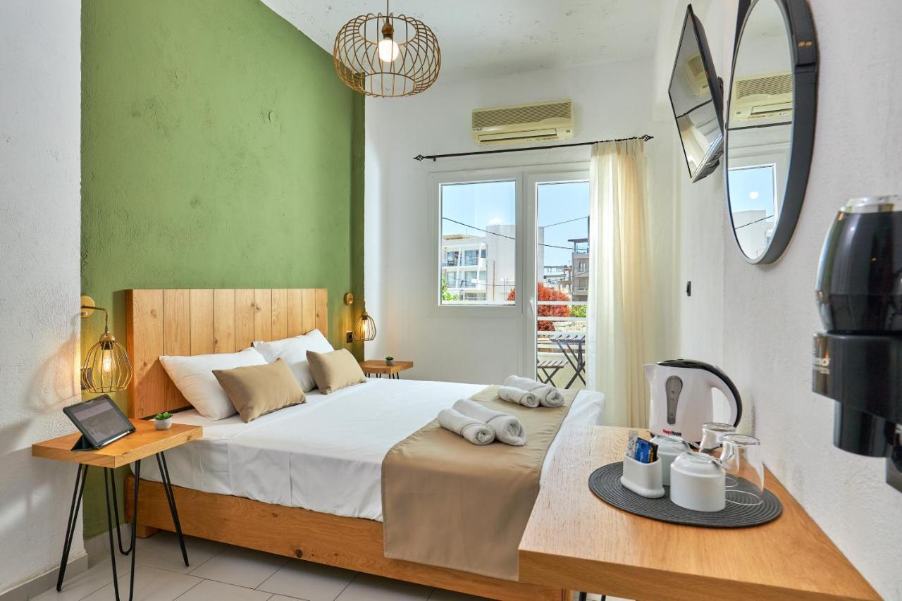 Charm Hotel, Hersonissos Zewnętrze zdjęcie