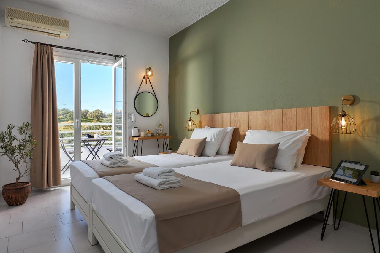 Charm Hotel, Hersonissos Zewnętrze zdjęcie