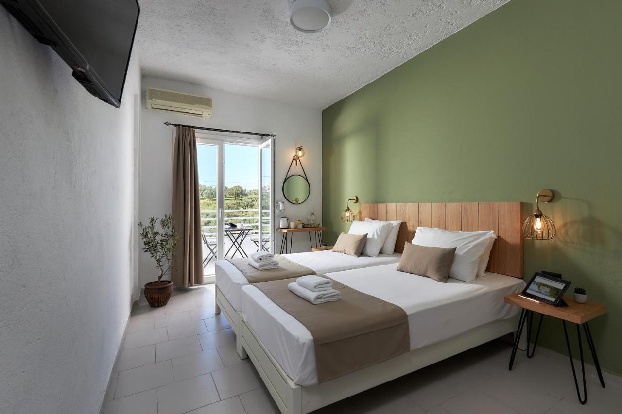 Charm Hotel, Hersonissos Zewnętrze zdjęcie