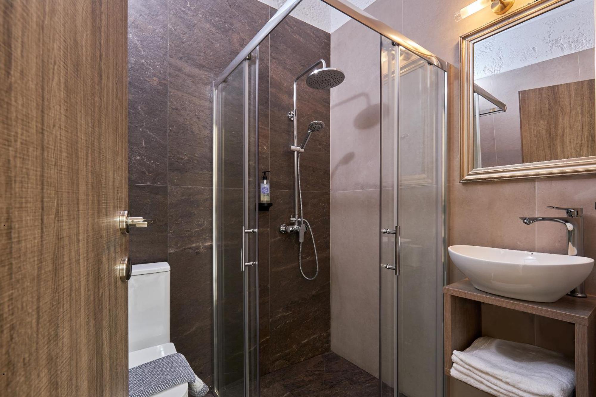 Charm Hotel, Hersonissos Zewnętrze zdjęcie
