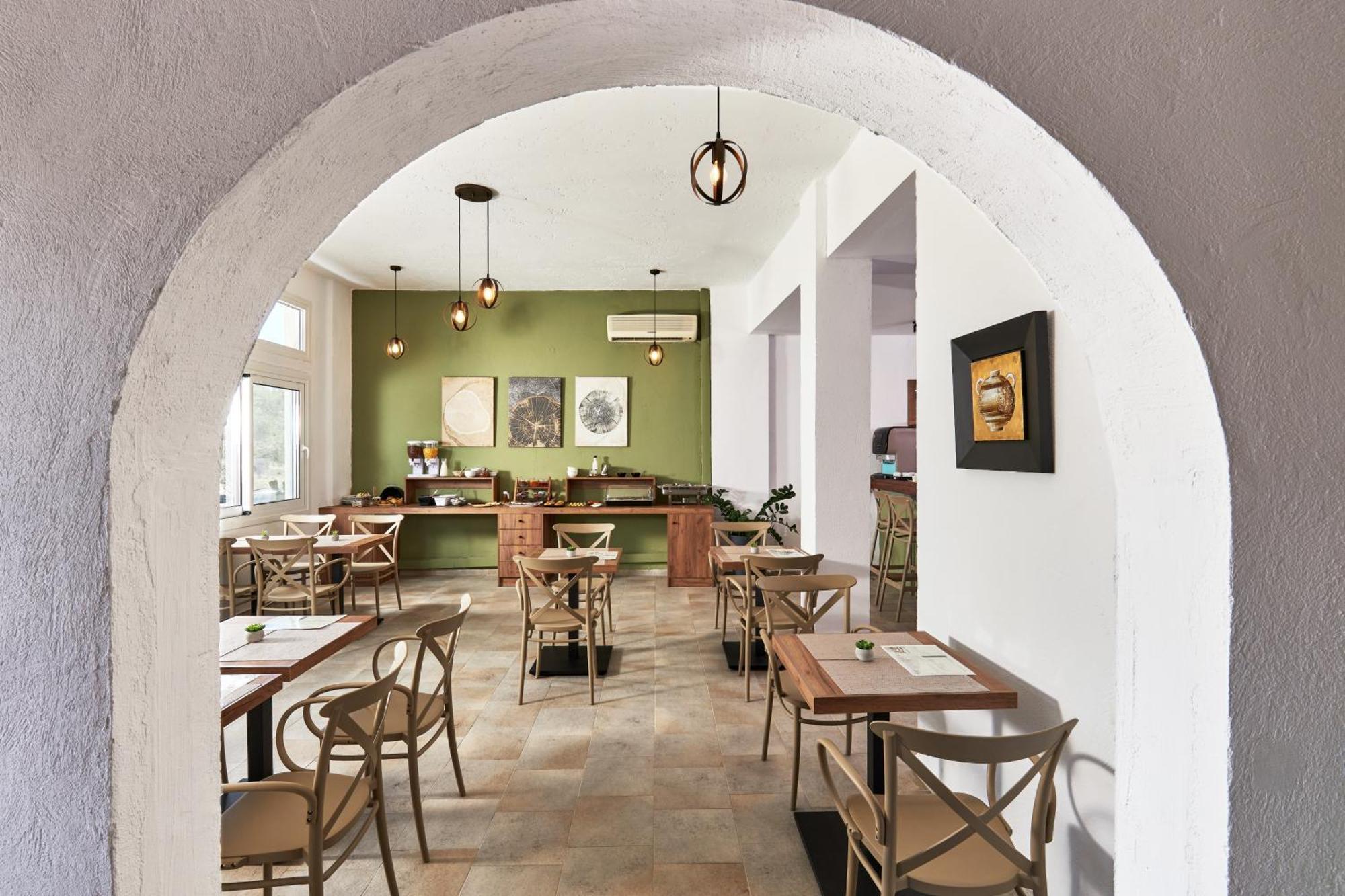 Charm Hotel, Hersonissos Zewnętrze zdjęcie