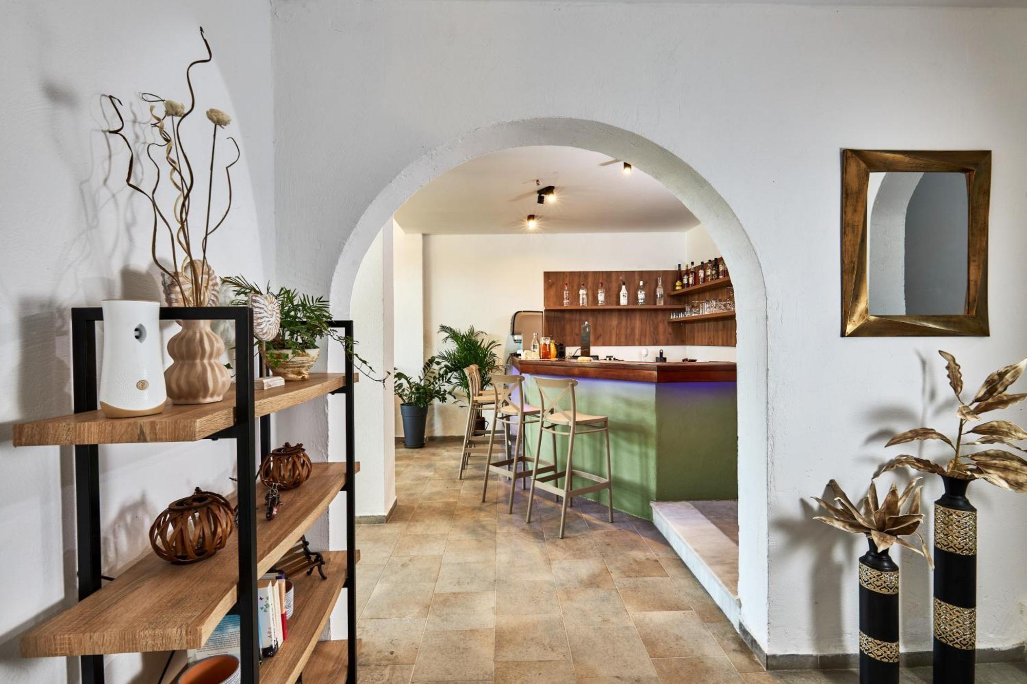 Charm Hotel, Hersonissos Zewnętrze zdjęcie