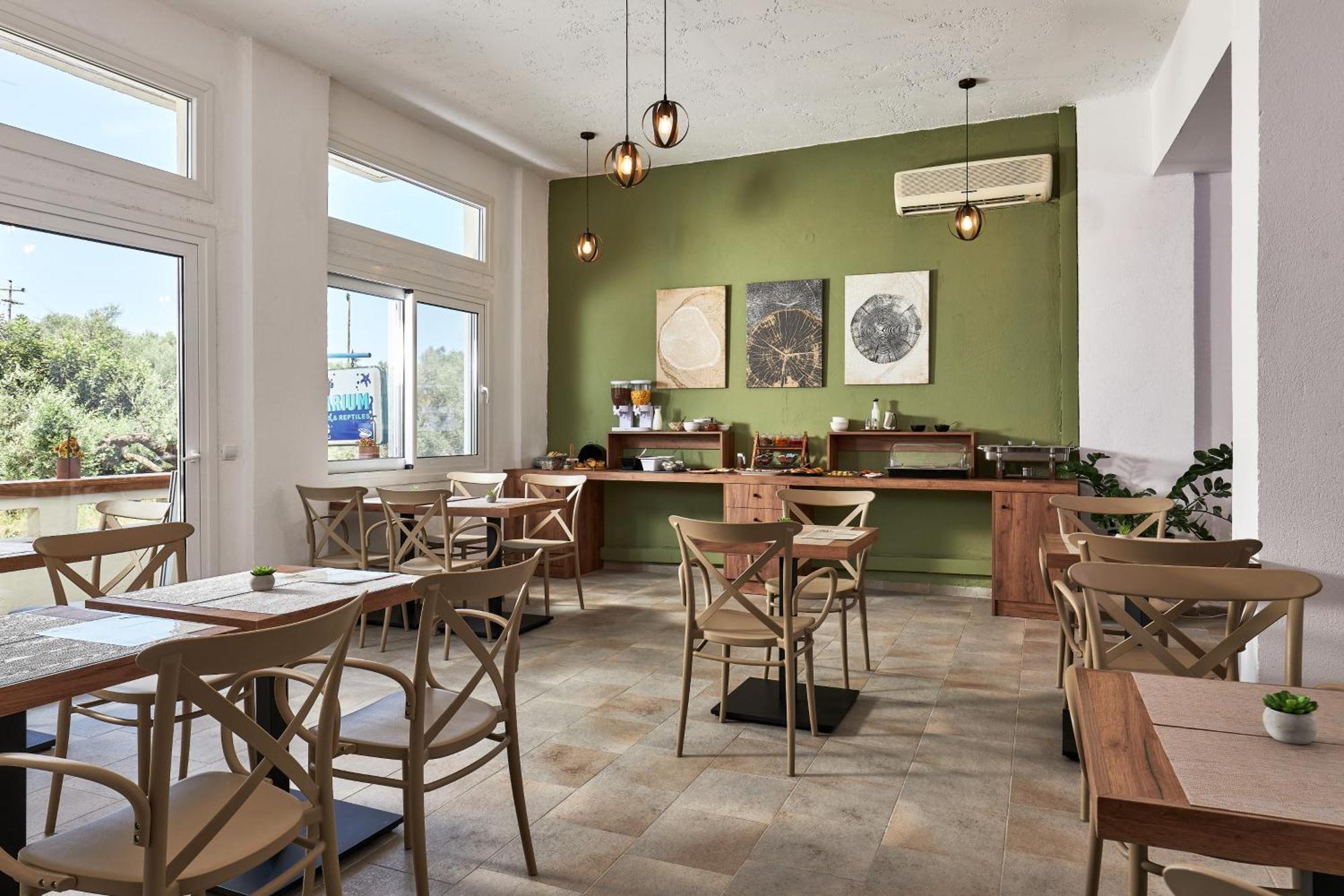 Charm Hotel, Hersonissos Zewnętrze zdjęcie
