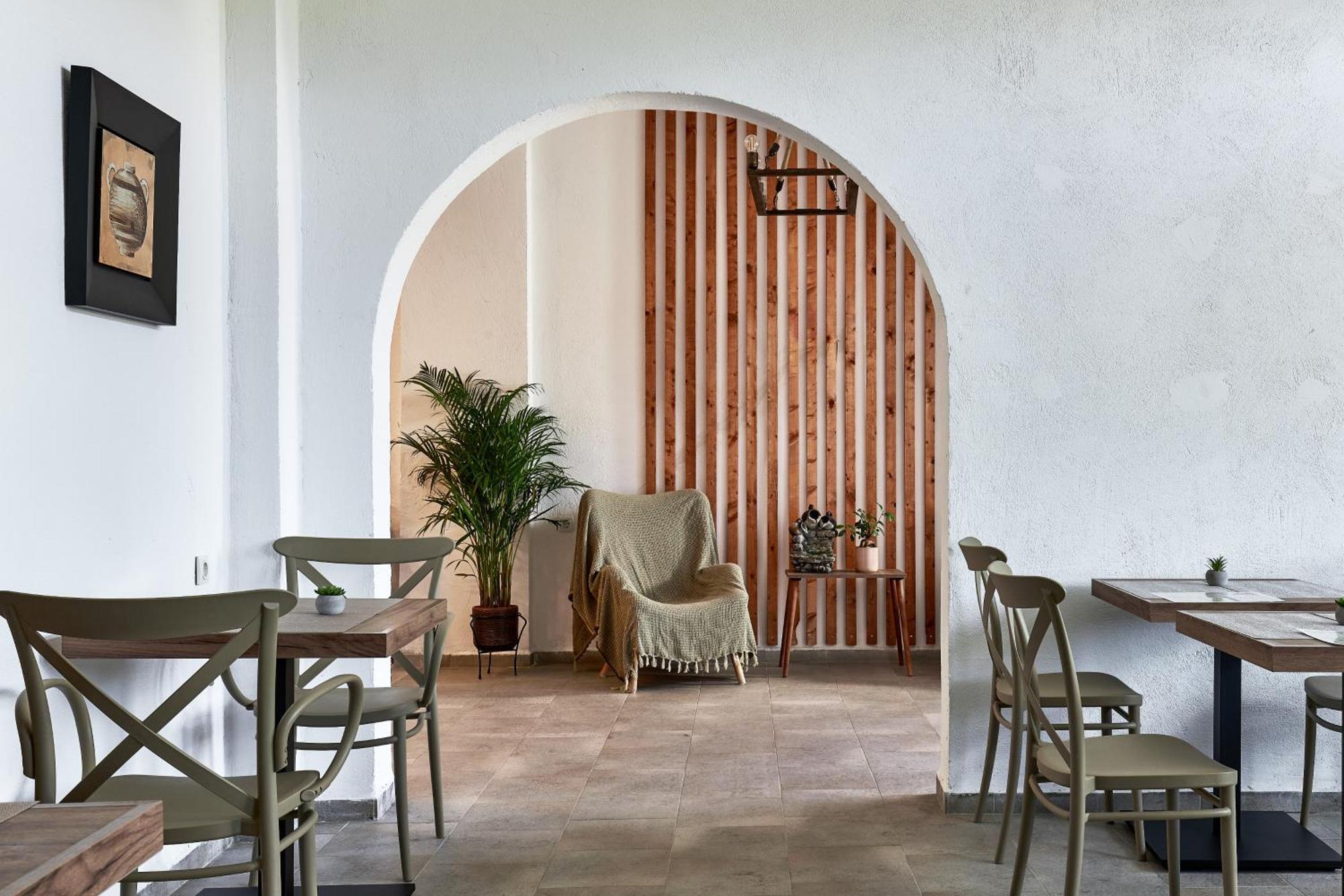Charm Hotel, Hersonissos Zewnętrze zdjęcie