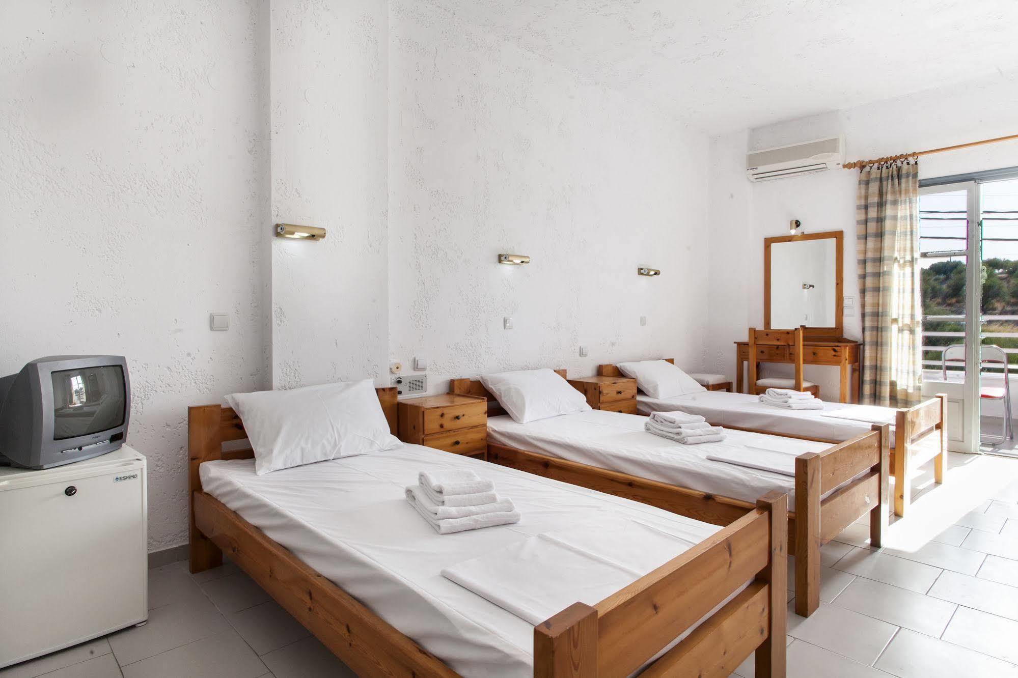 Charm Hotel, Hersonissos Zewnętrze zdjęcie