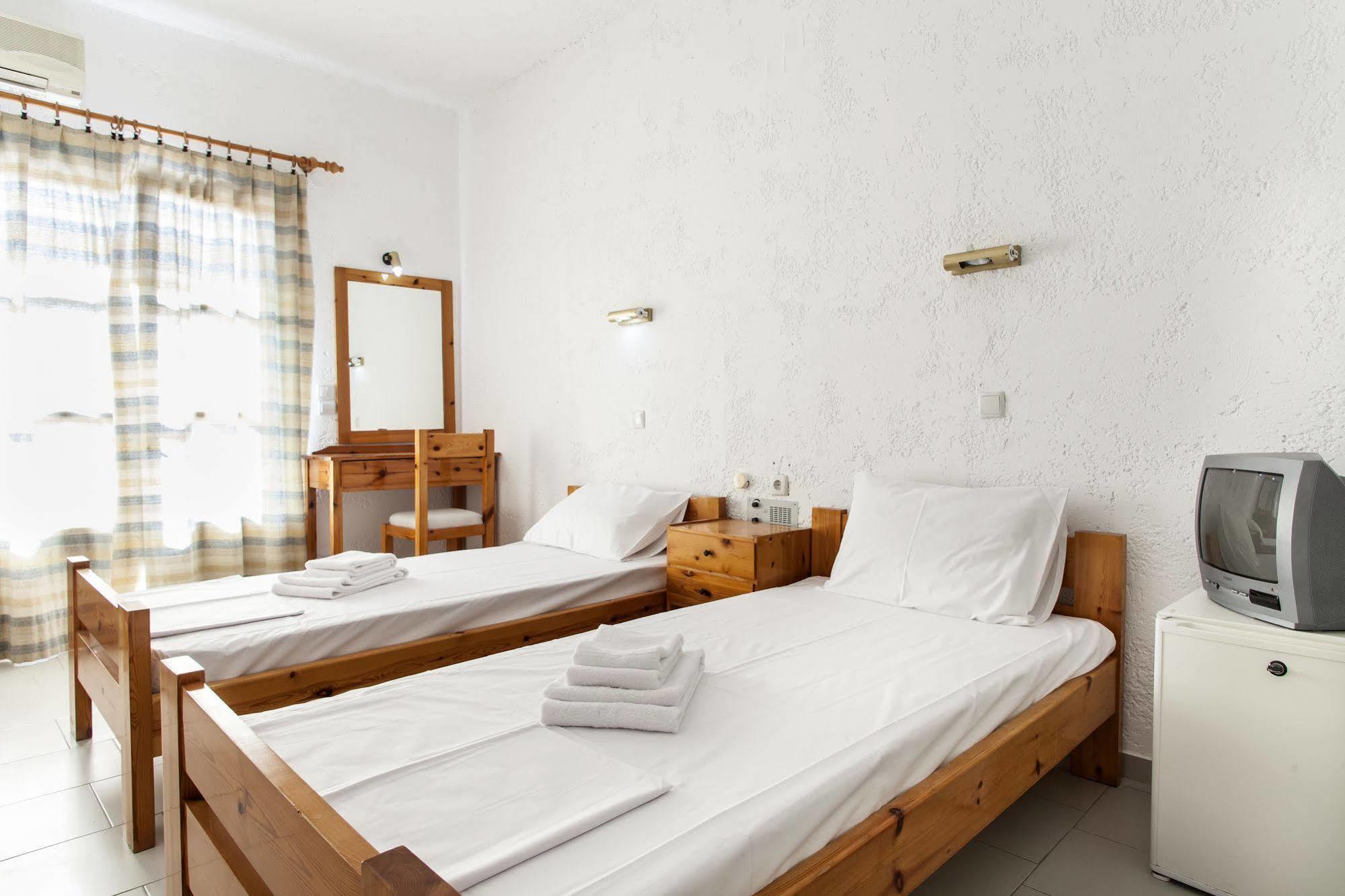Charm Hotel, Hersonissos Zewnętrze zdjęcie
