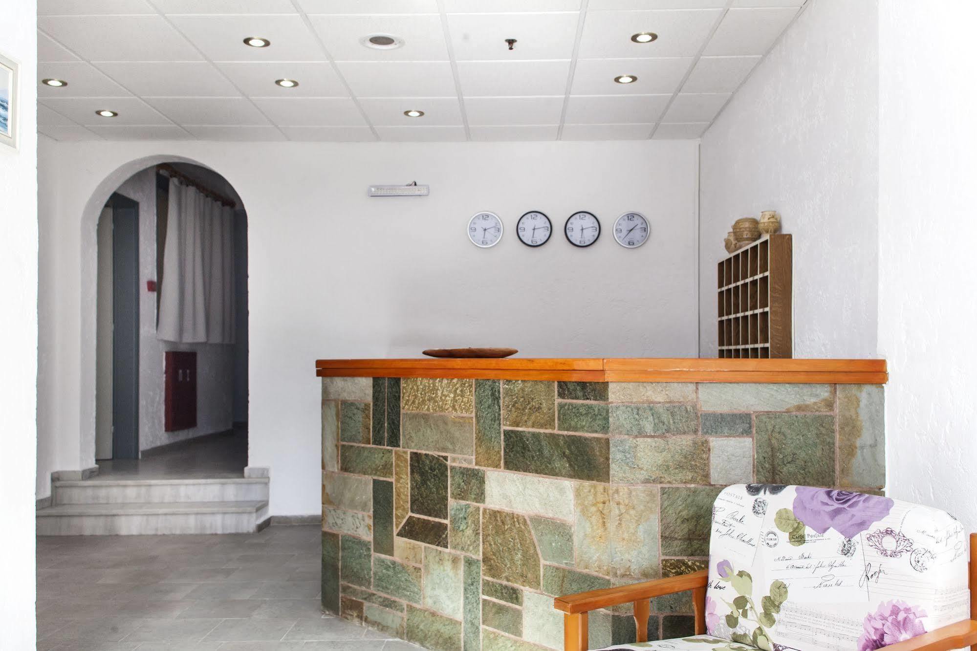 Charm Hotel, Hersonissos Zewnętrze zdjęcie