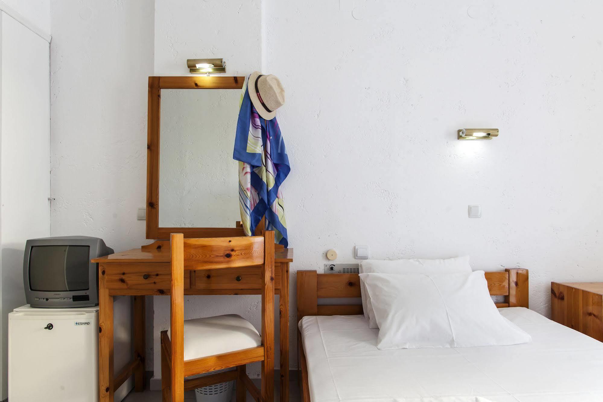 Charm Hotel, Hersonissos Zewnętrze zdjęcie