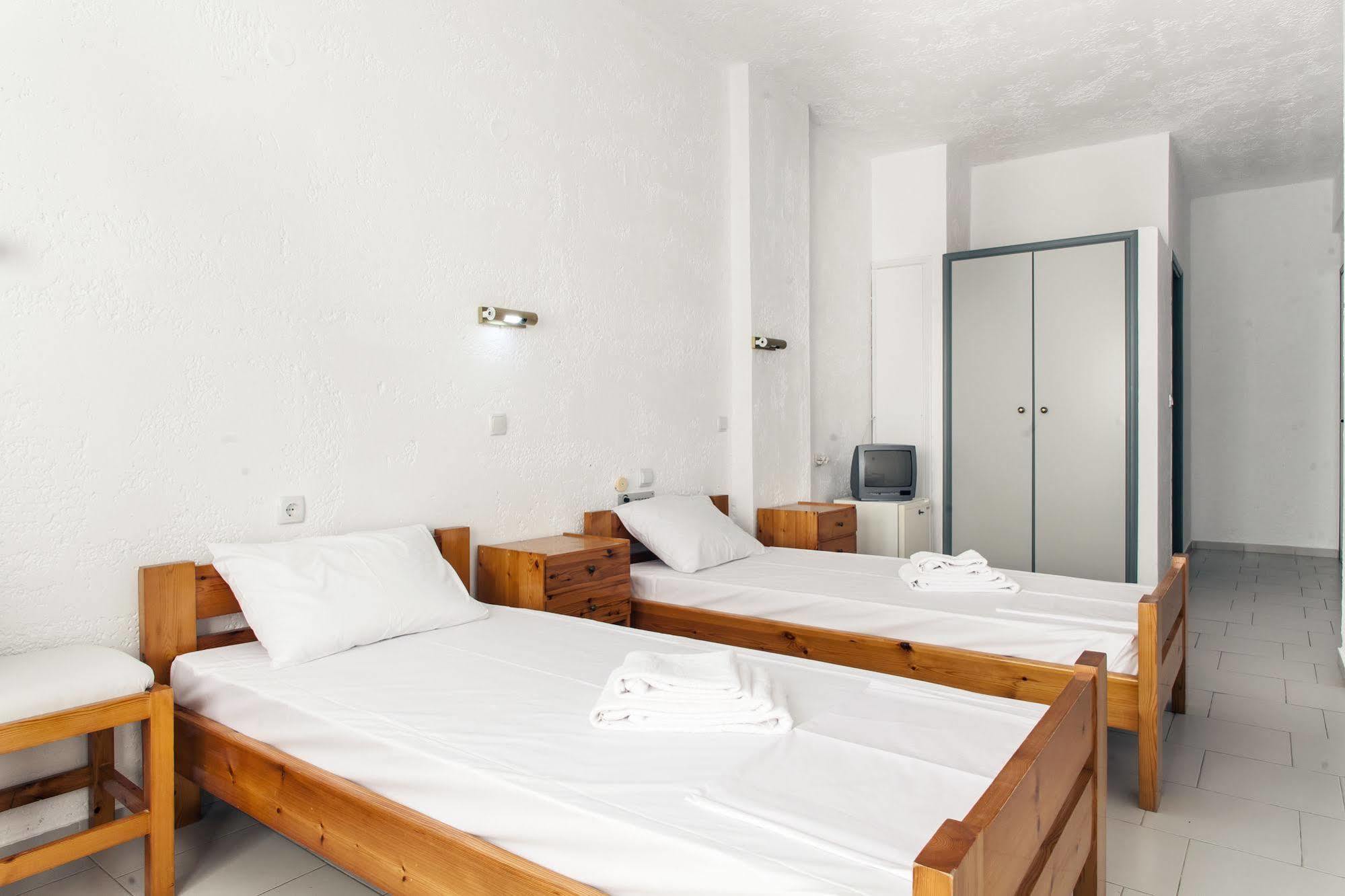 Charm Hotel, Hersonissos Zewnętrze zdjęcie