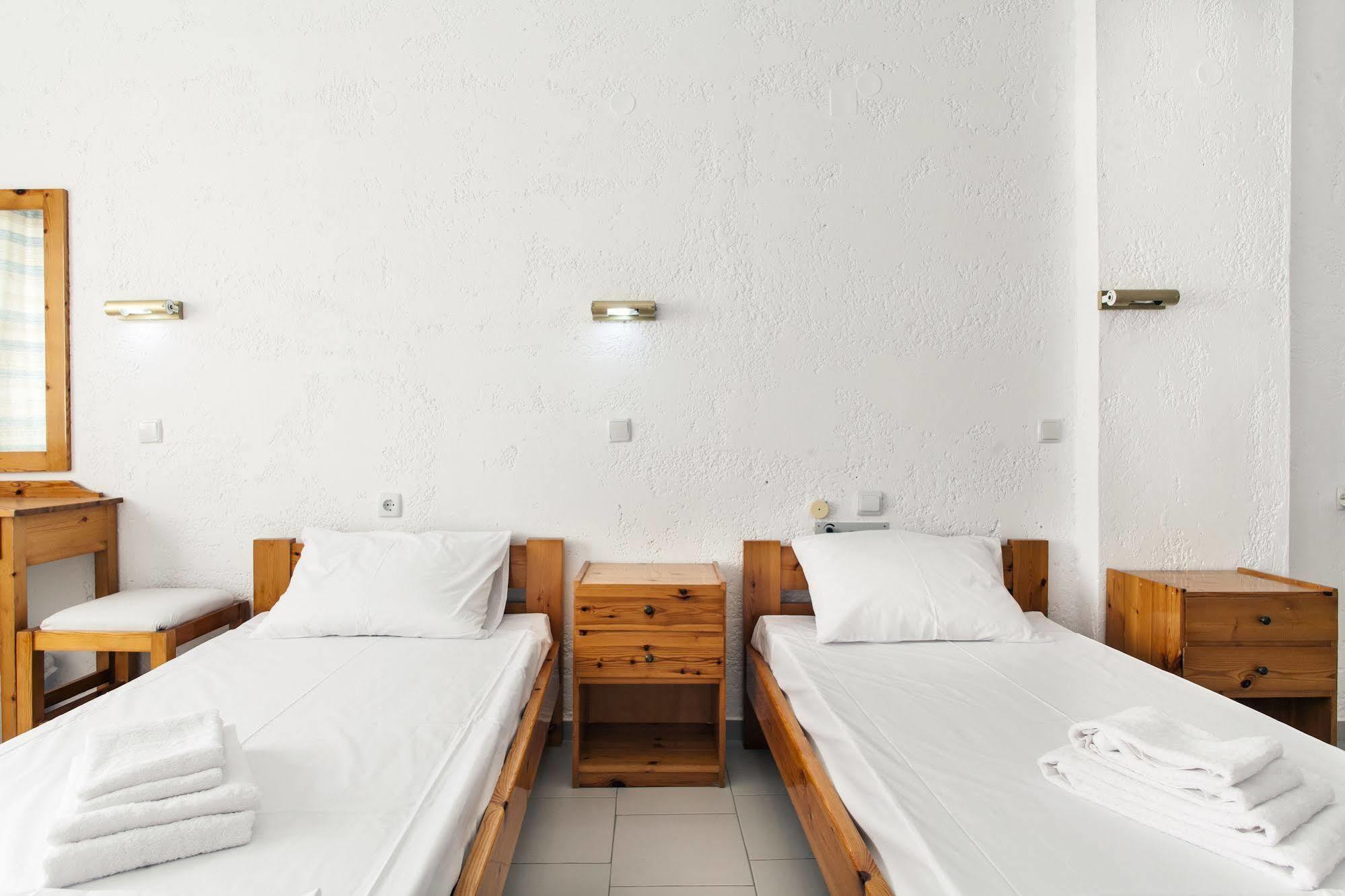 Charm Hotel, Hersonissos Zewnętrze zdjęcie