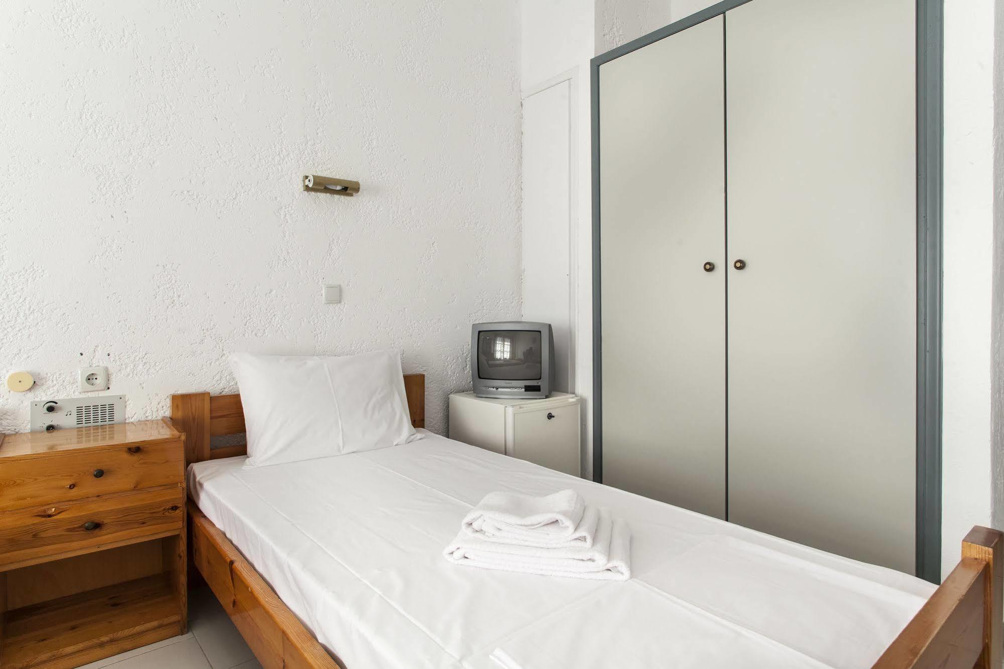 Charm Hotel, Hersonissos Zewnętrze zdjęcie