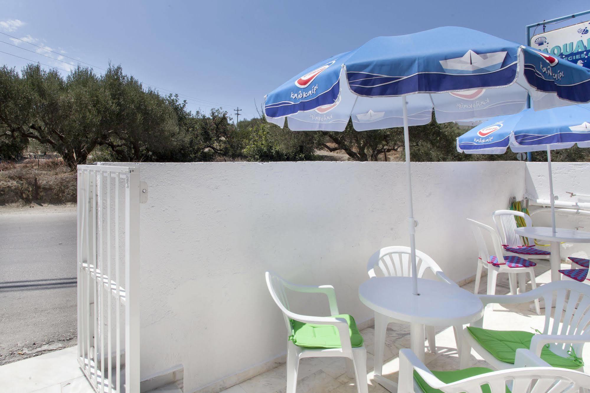 Charm Hotel, Hersonissos Zewnętrze zdjęcie