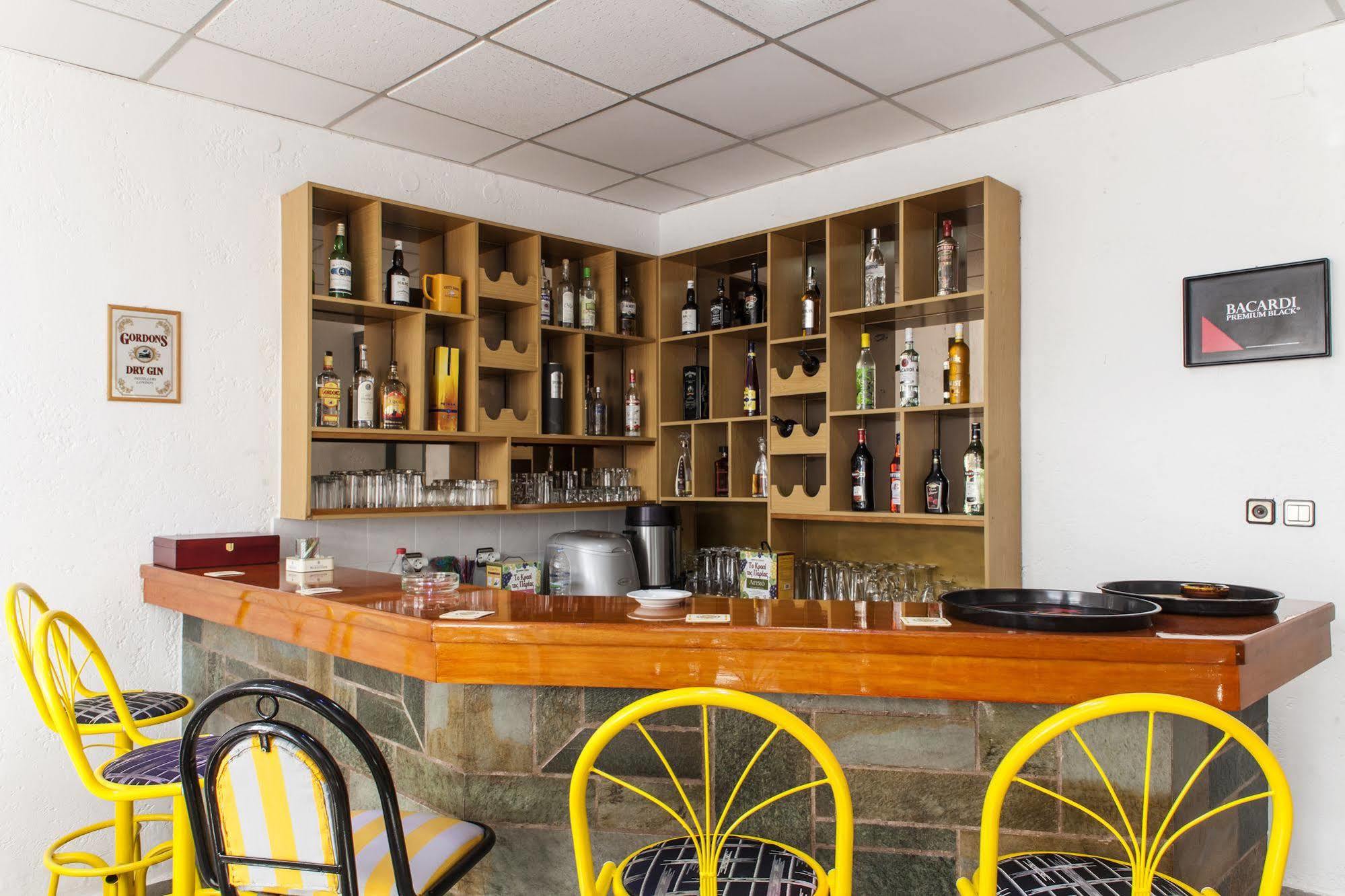 Charm Hotel, Hersonissos Zewnętrze zdjęcie